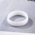 Anel de cerâmica de 6 mm de 6 mm Amazon vendendo anéis de cerâmica branca